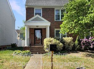 1513 Jacquelin St, Richmond, VA 23220