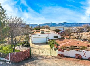 1163 N Gilbert Way, Camp Verde, AZ 86322