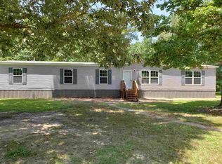 238 Tomahawk Rd, Texarkana, TX 75501