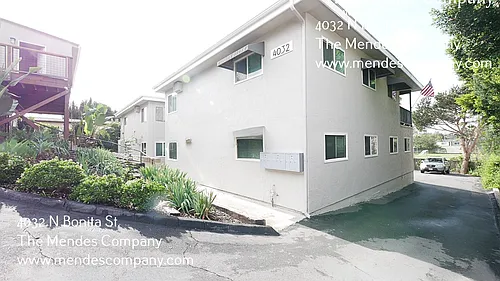 4032 N Bonita St #4034 Photo 1