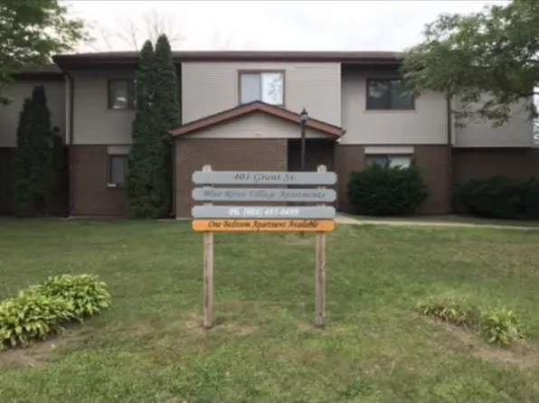401 Grant St, Blue River, WI 53518