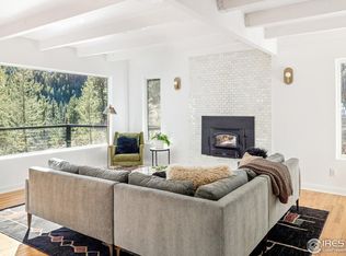 781 Cold Springs, Nederland, CO 80466