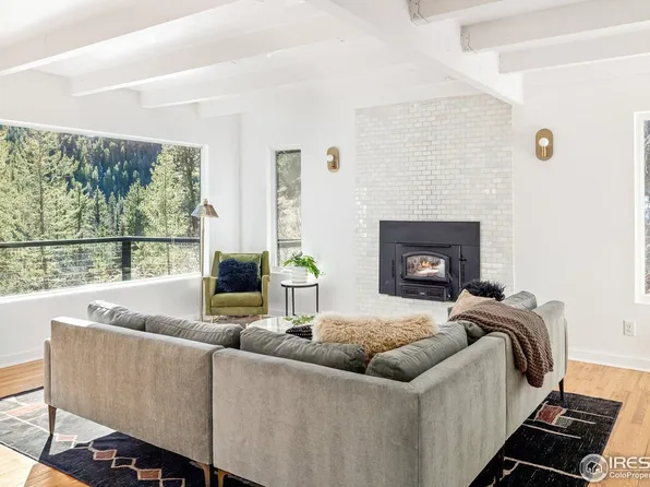 781 Cold Springs Rd, Nederland, CO 80466