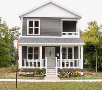 454 Houston Ave, Muskegon, MI, 49440