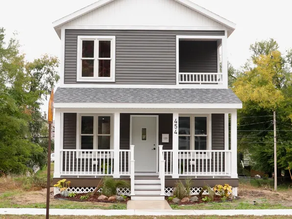 454 Houston Ave, Muskegon, MI 49440