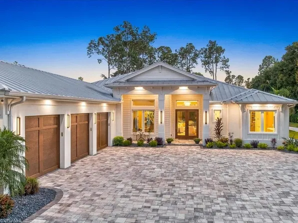 6190 Bur Oaks LN, NAPLES, FL 34119