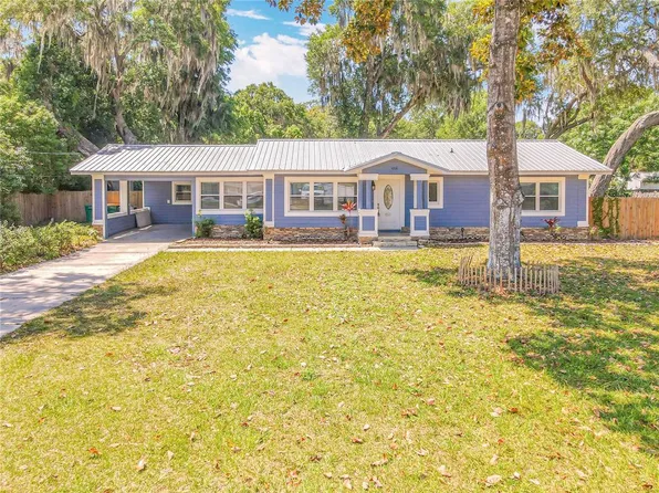 1006 E 11th Ave, Mount Dora, FL 32757