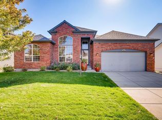 1604 Sand Wedge Way, Castle Rock, CO 80104
