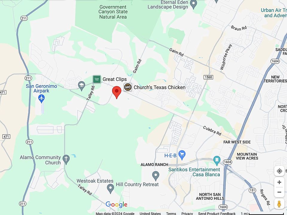 13548 Barton Cv, San Antonio, TX 78253 Zillow