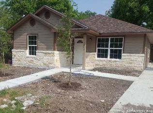 1405 Chalmers Ave, San Antonio, TX 78211