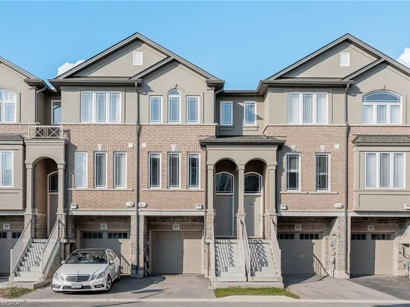 53 Aquarius Cres, Hamilton, ON L0R 1P0