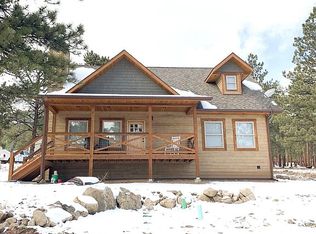 18435 Trail West Dr, Buena Vista, CO 81211