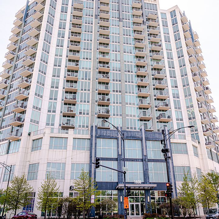 1st image of 1600 S Indiana Ave Unit 1309