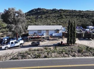 33416 Shockey Truck Trl, Campo, CA 91906