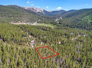 Lot 172 Lower Forest Road LOT 172, Idaho Springs, CO 80452