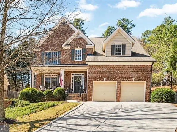 6043 Fords Lake Ct NW, Acworth, GA 30101