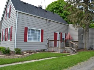 419 N Swope St, Greenfield, IN