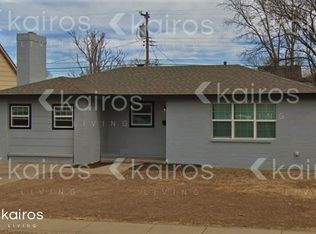 4405 Crockett St, Amarillo, TX 79110