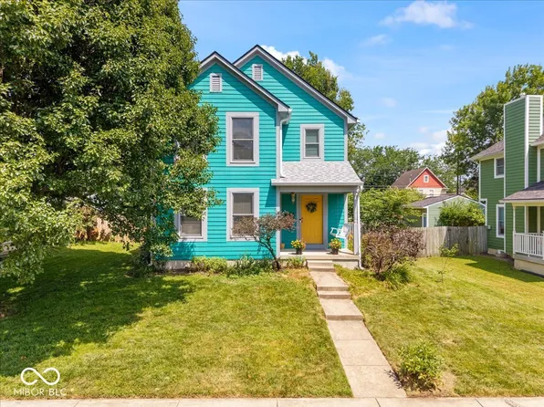 2529 N New Jersey St, Indianapolis, IN 46205