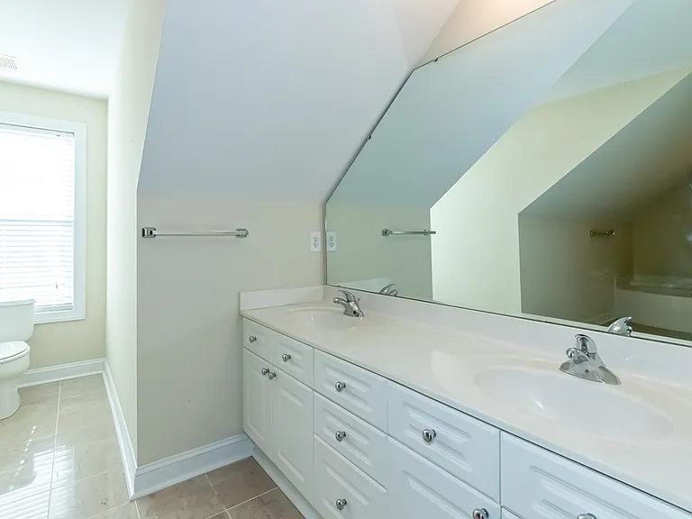 Upstairs Master Bath