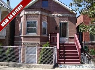 3538 S Damen Ave, Chicago, IL 60609