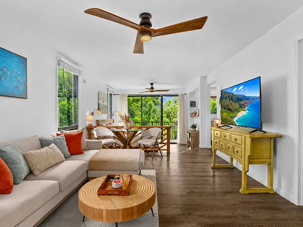 5301 Ka Haku Rd #105, Princeville, HI 96722