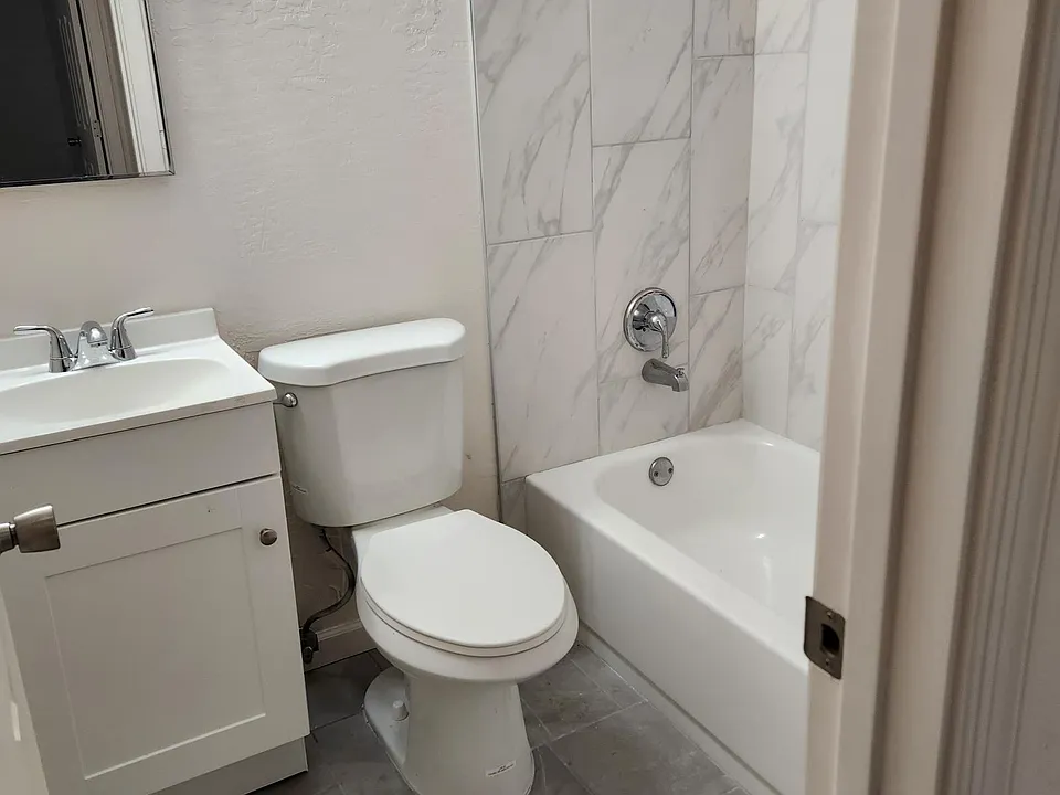 Bathroom - refreshed