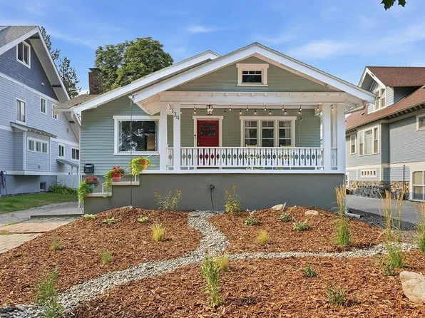 24 E 14th Ave, Spokane, WA 99202