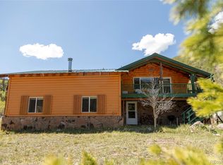 4100 Usfs Rd #515-460, Creede, CO 81130