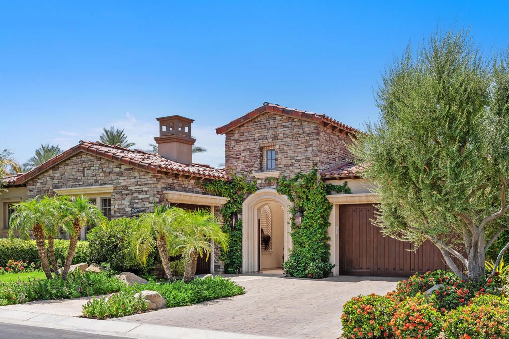 Home at Toscana Country Club