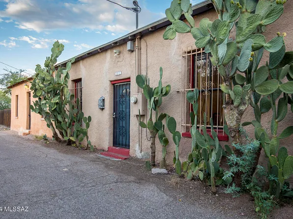 266 S Railroad Ave, Tucson, AZ 85701