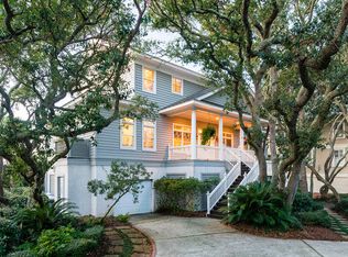 34 Atlantic Beach Ct, Kiawah Island, SC 29455