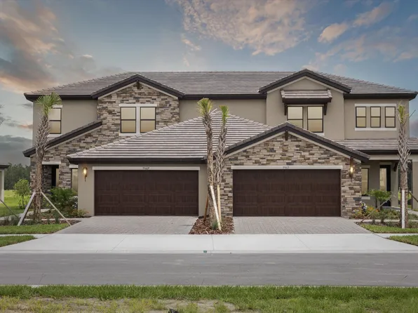 Belleair Plan, Two Rivers