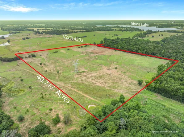 Vz County Road 4503, Ben Wheeler, TX 75754