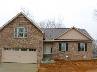 1493 Dewberry Rd, Clarksville, TN 37042