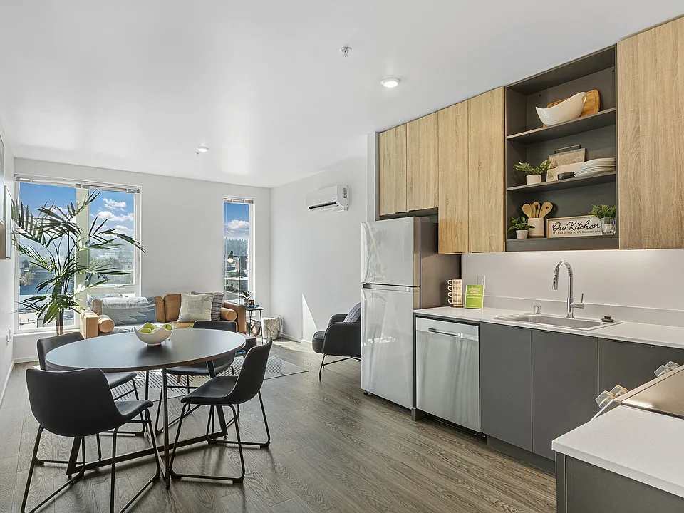 Boxcar | Kitchen