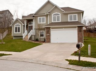 21109 E 50th Terrace Dr S, Blue Springs, MO 64015