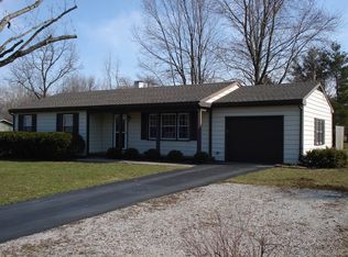 671 W Greenbrier Ln, Sullivan, IN