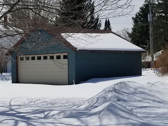 Extra 2 car garage
