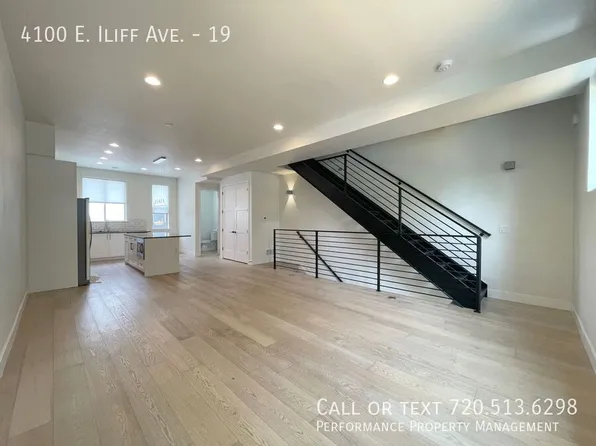 4100 E Iliff Ave, Denver, CO