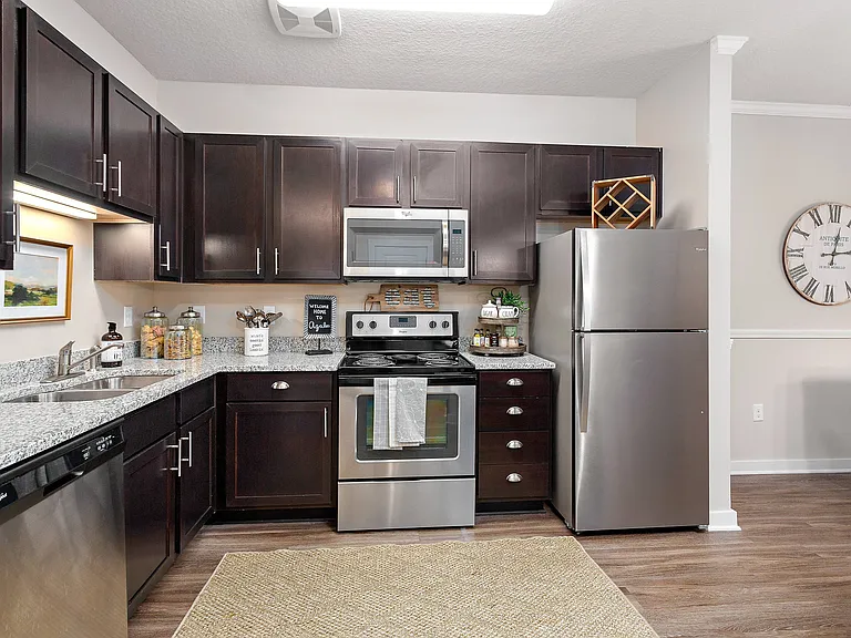 Elegant Kitchen