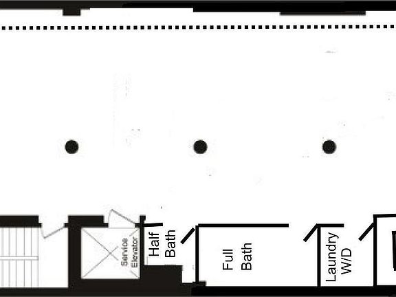 5th image of 31 W 31st St APT 8