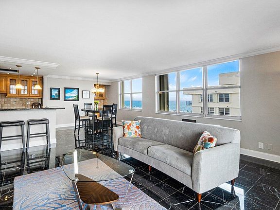 4th image of 2121 N Ocean Blvd APT 1701W