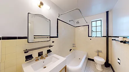 Rented by Bond New York