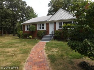 7016 Forest View Dr, Springfield, VA 22150
