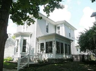 422 W North St, Piqua, OH 45356