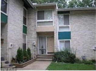 8571 Seasons Way #5-7B, Lanham, MD 20706