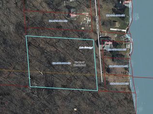 .68 Acre Parcel Anthony Island, Hustisford, WI 53034