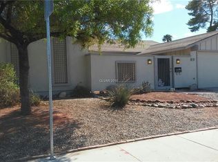 4707 El Escorial Dr, Las Vegas, NV 89121