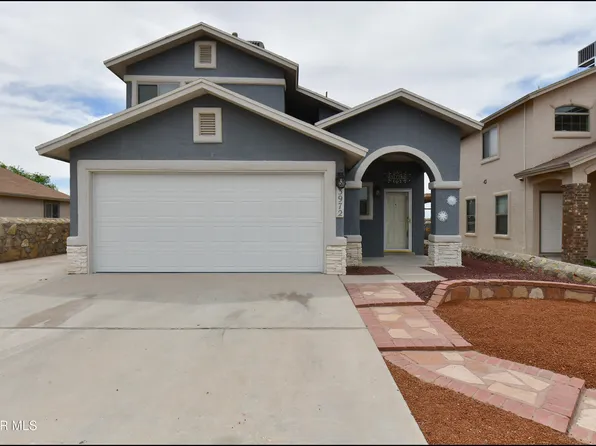 3972 Tierra Venado Dr, El Paso, TX 79938